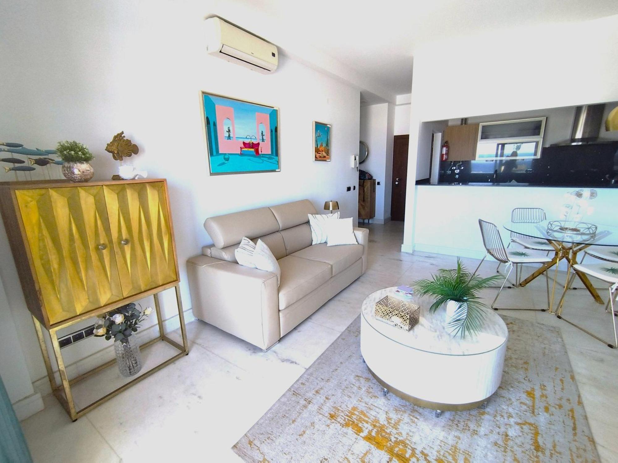 Potato Beach Apartment At Beach Front & Sea View ลากอส ภายนอก รูปภาพ